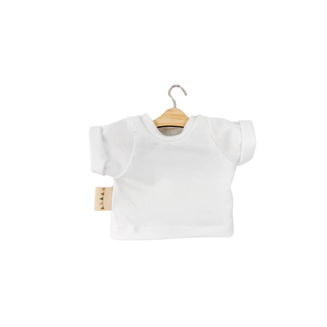 Sootie Bunny + Cotton Modal Tee + Bloomers - Lemon
