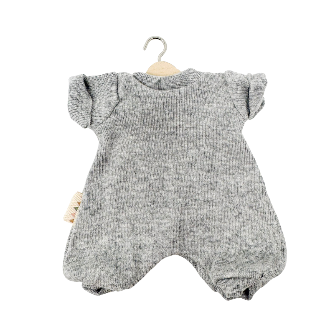 Theo Romper - Grey