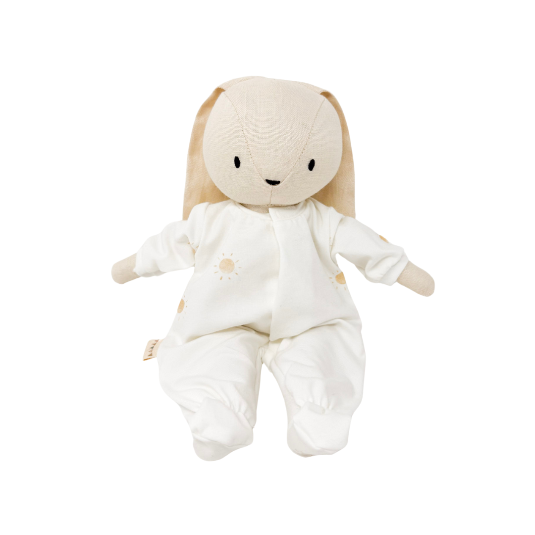 Lumi Bunny + Sun Footed Sleeper