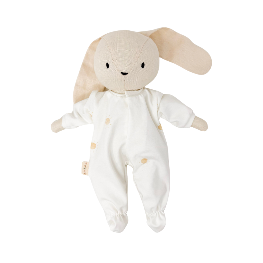 Lumi Bunny + Sun Footed Sleeper