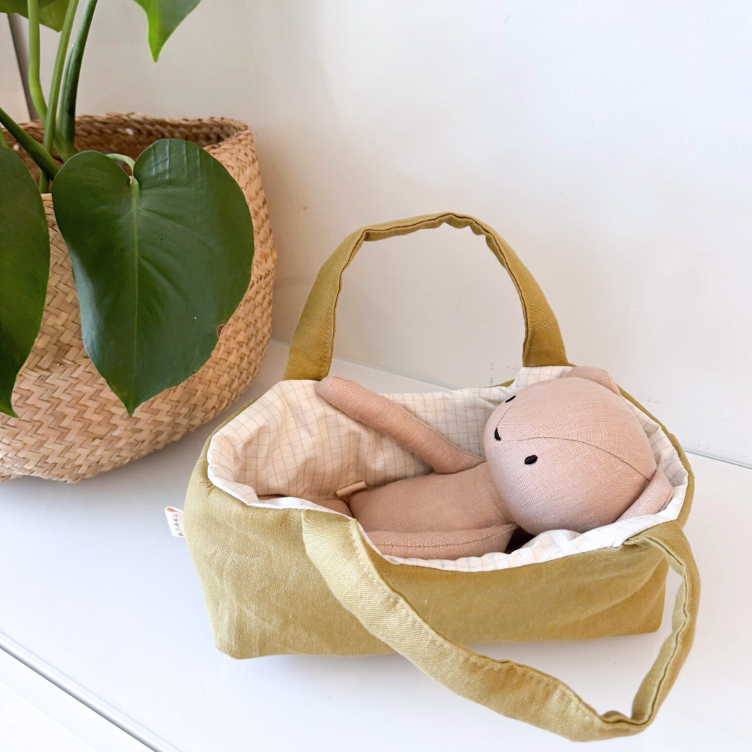 Cuddle Carrier - Moss