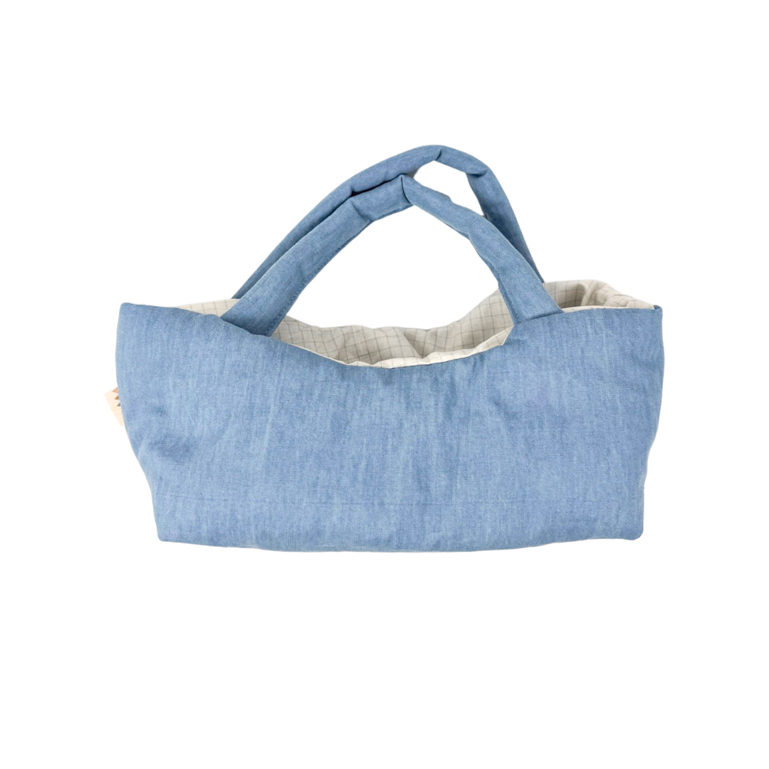 Cuddle Carrier - Chambray