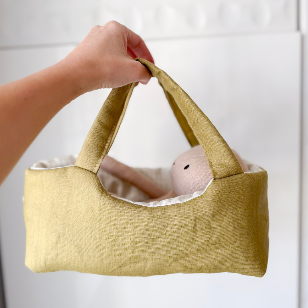 Cuddle Carrier - Moss