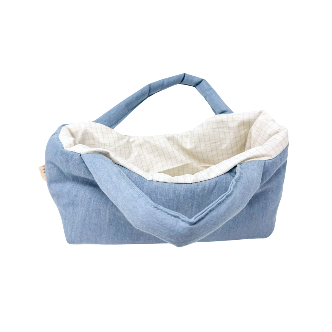 Cuddle Carrier - Chambray