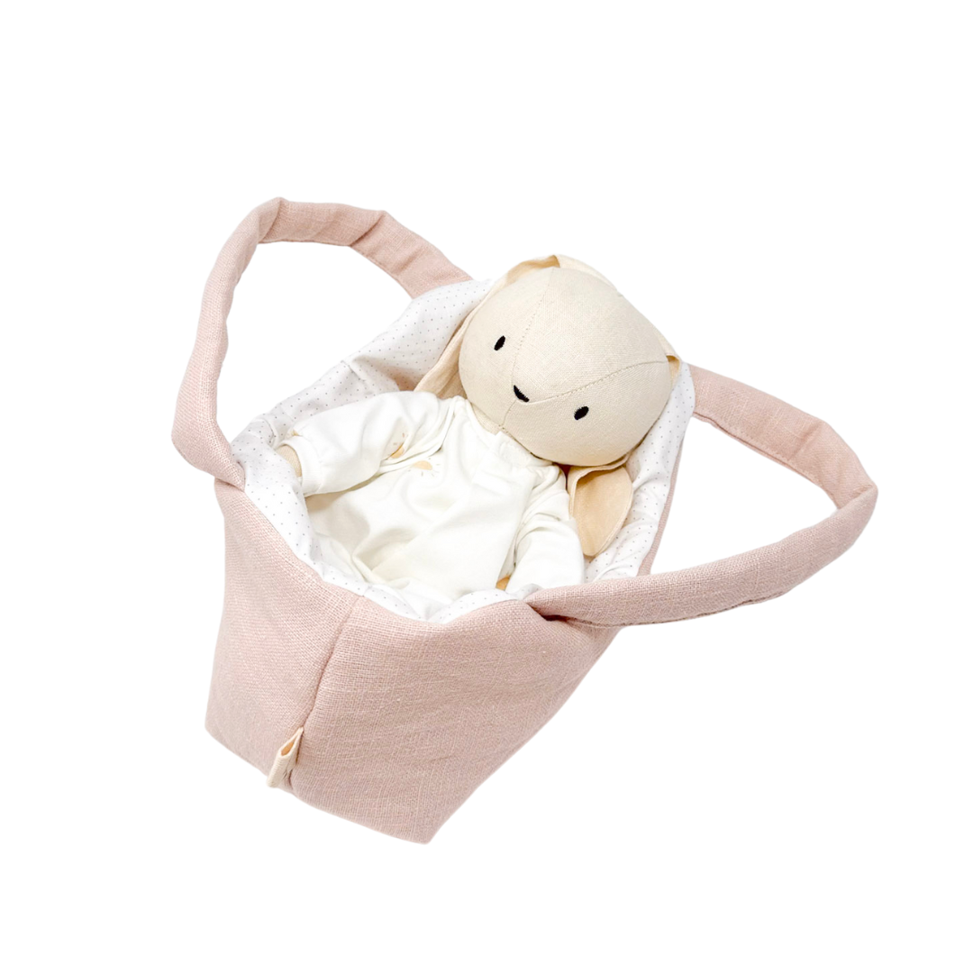 Cuddle Carrier - Ballet Pink