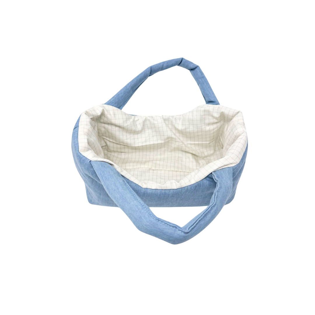 Cuddle Carrier - Chambray