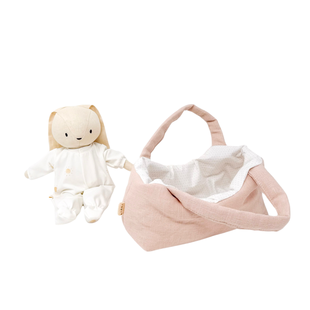 Cuddle Carrier - Ballet Pink