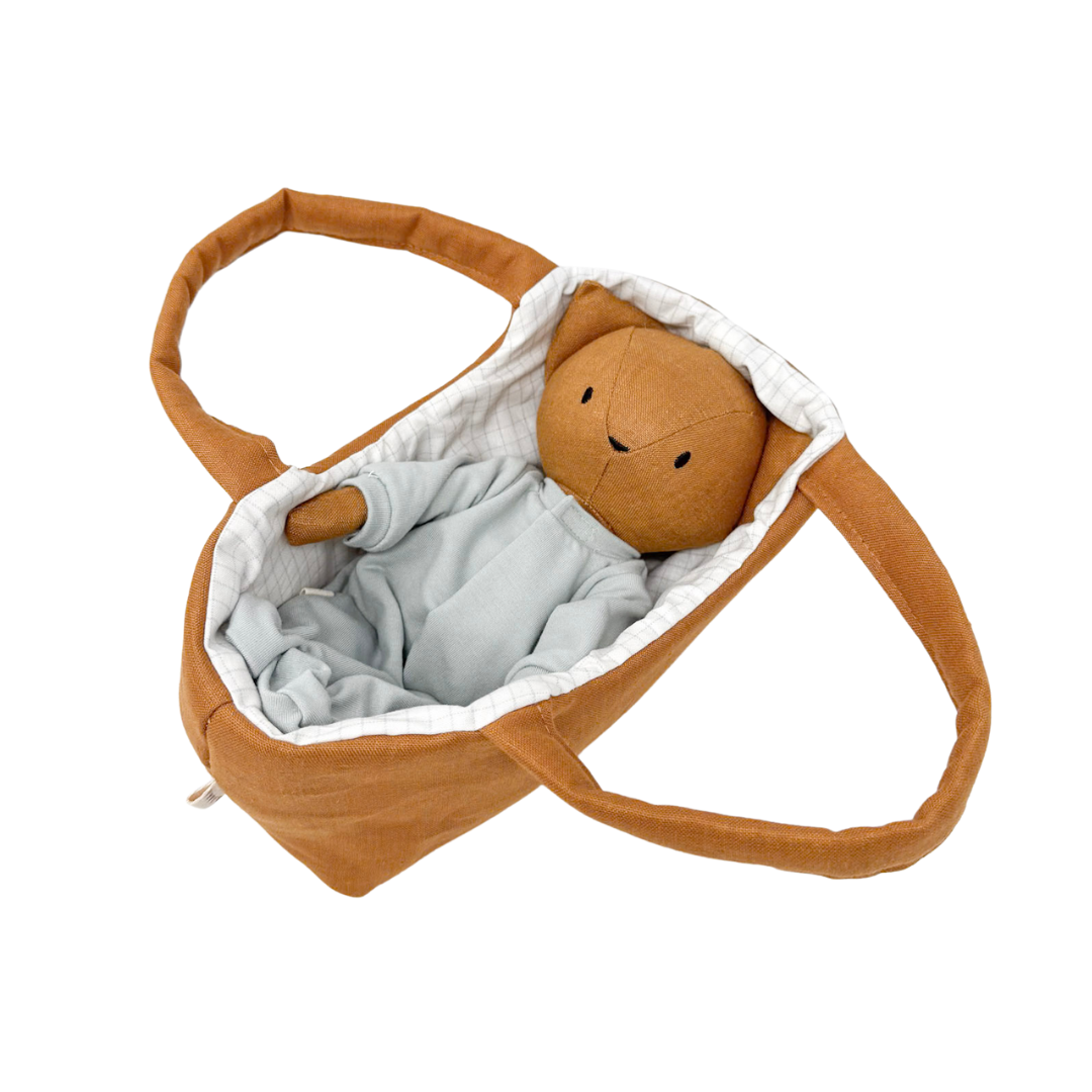 Cuddle Carrier - Ginger