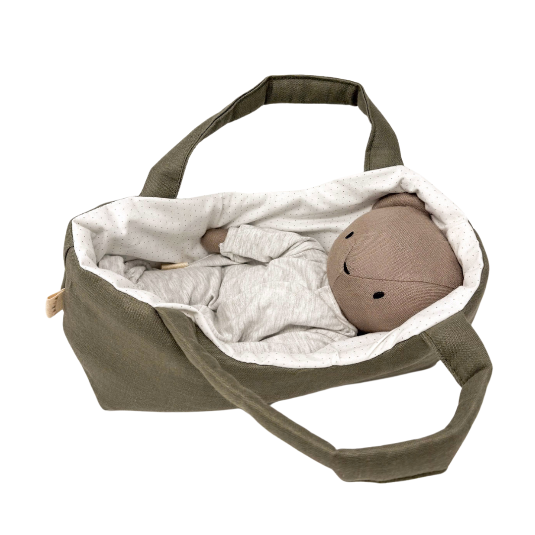 Cuddle Carrier - Forest Green