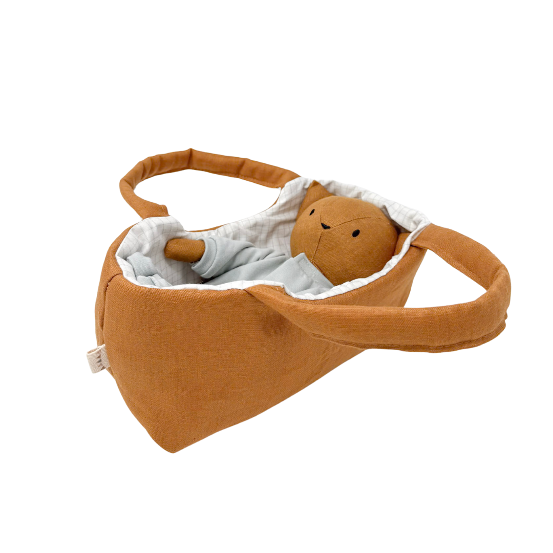 Cuddle Carrier - Ginger