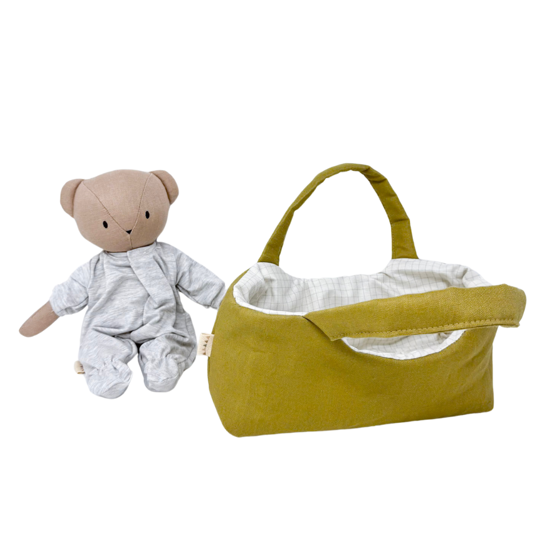 Cuddle Carrier - Moss