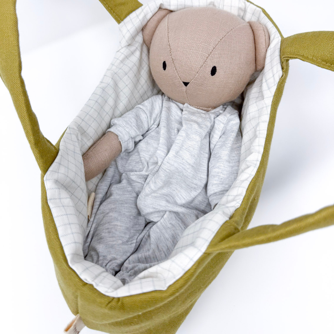 Cuddle Carrier - Moss