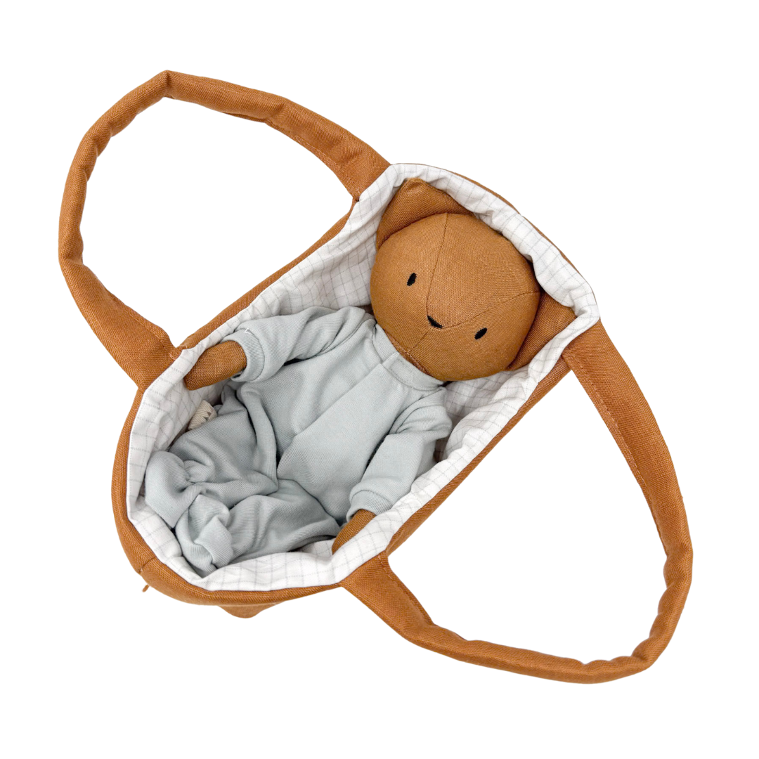 Cuddle Carrier - Ginger