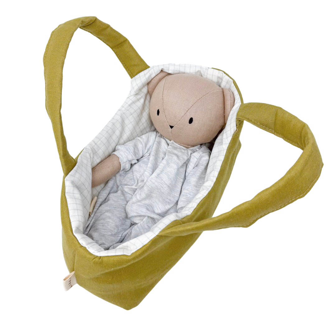 Cuddle Carrier - Moss