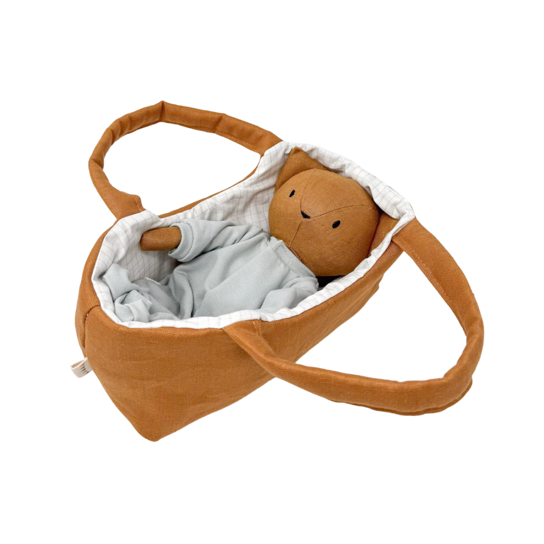 Cuddle Carrier - Ginger