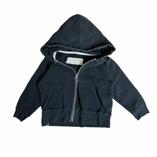 Mini Mioche | Organic Hoodie | 2T