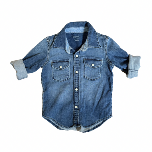 Gap Kids | Denim Shirt | 3T